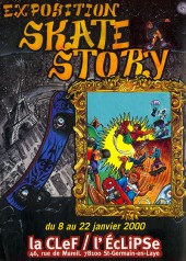 SkateStory-2000